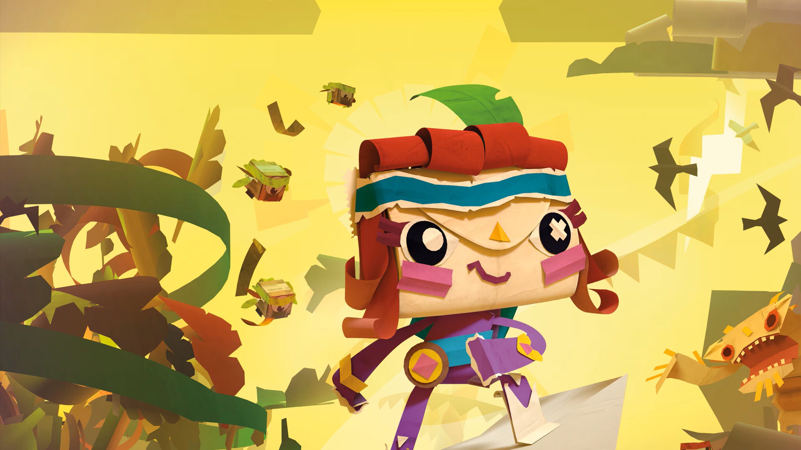 Tearaway Unfolded